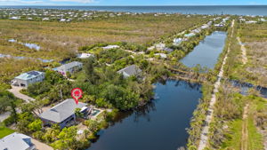 Aerial Rear Exterior 4-marker