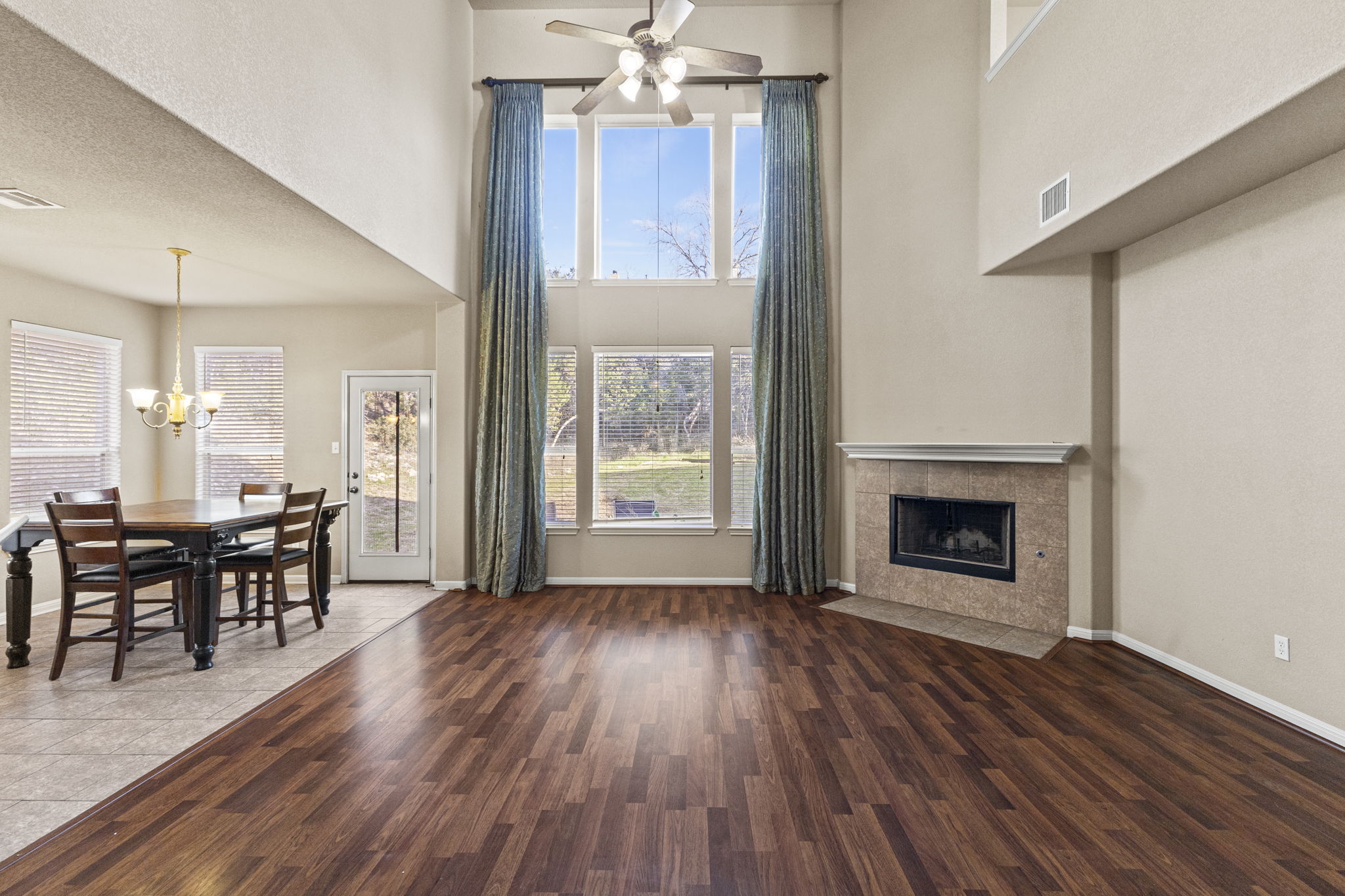 Main Living Area