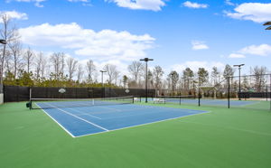 64-Tennis Courts