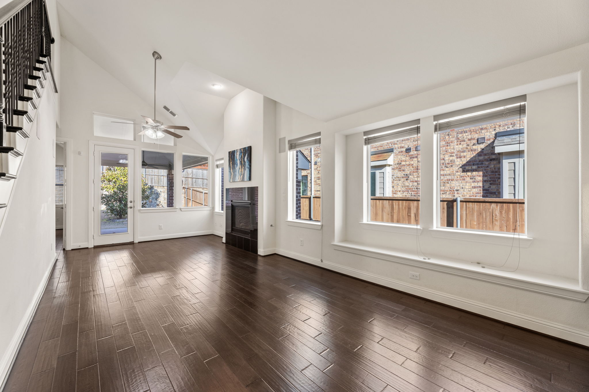 Family Room/Dining Area