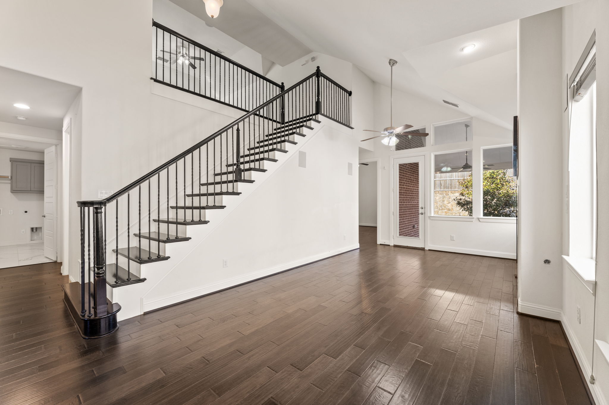 Family Room/Dining Area