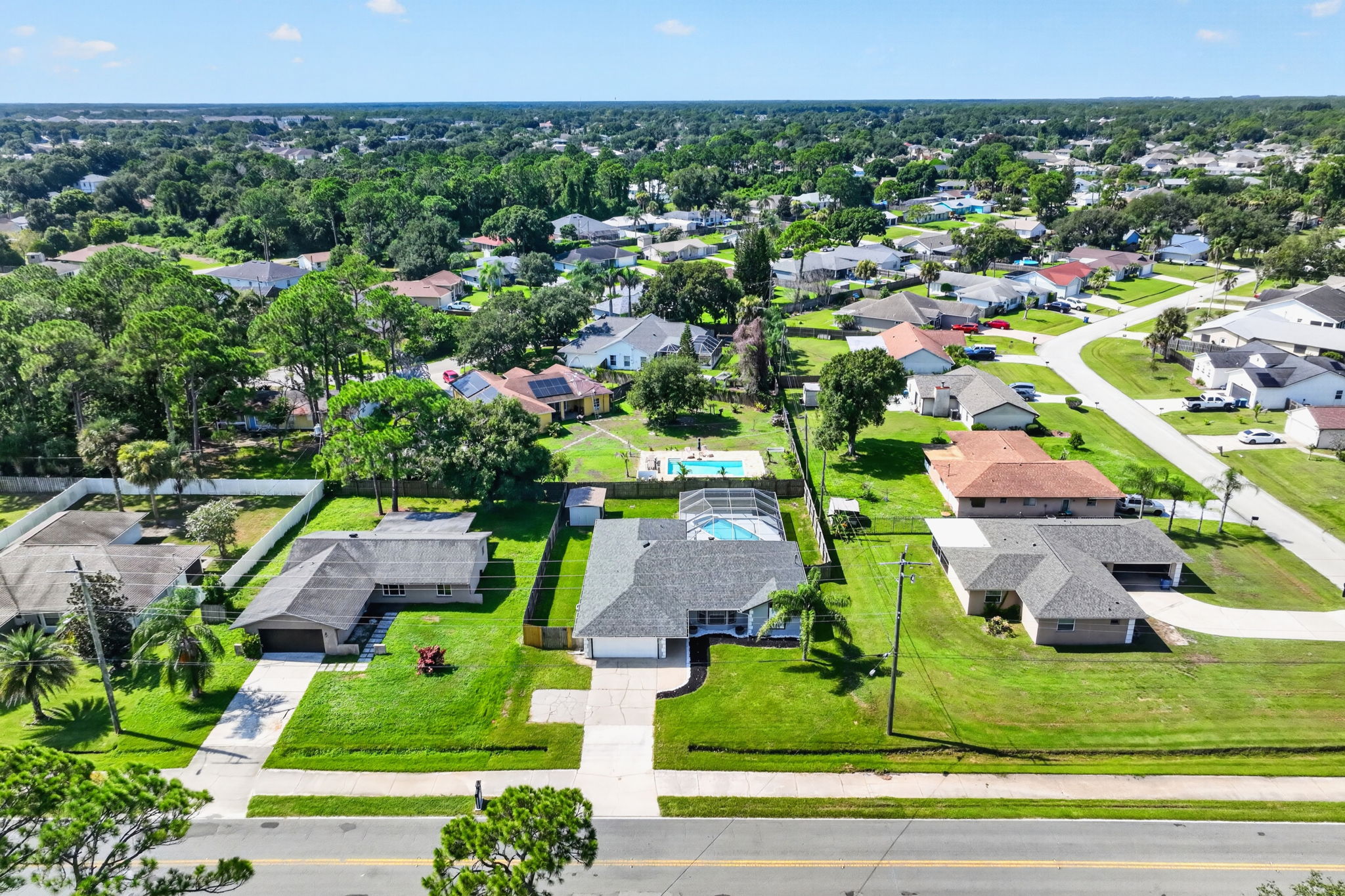 Drone Photo