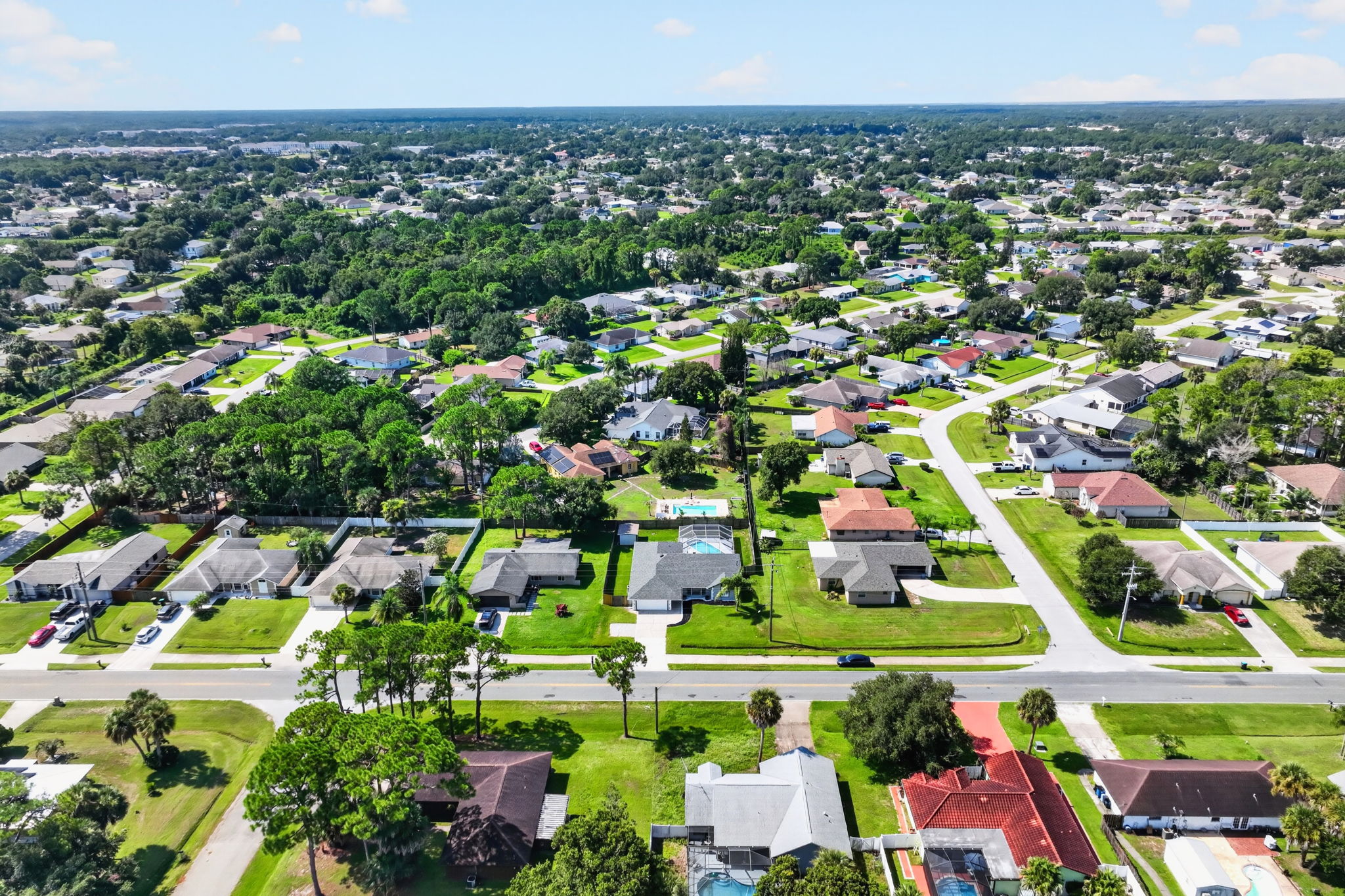Drone Photo