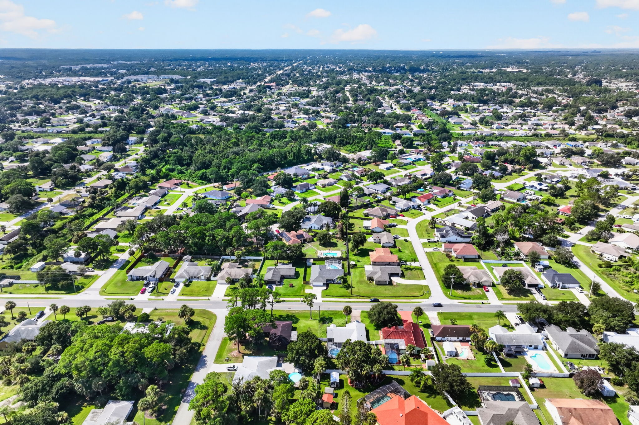 Drone Photo