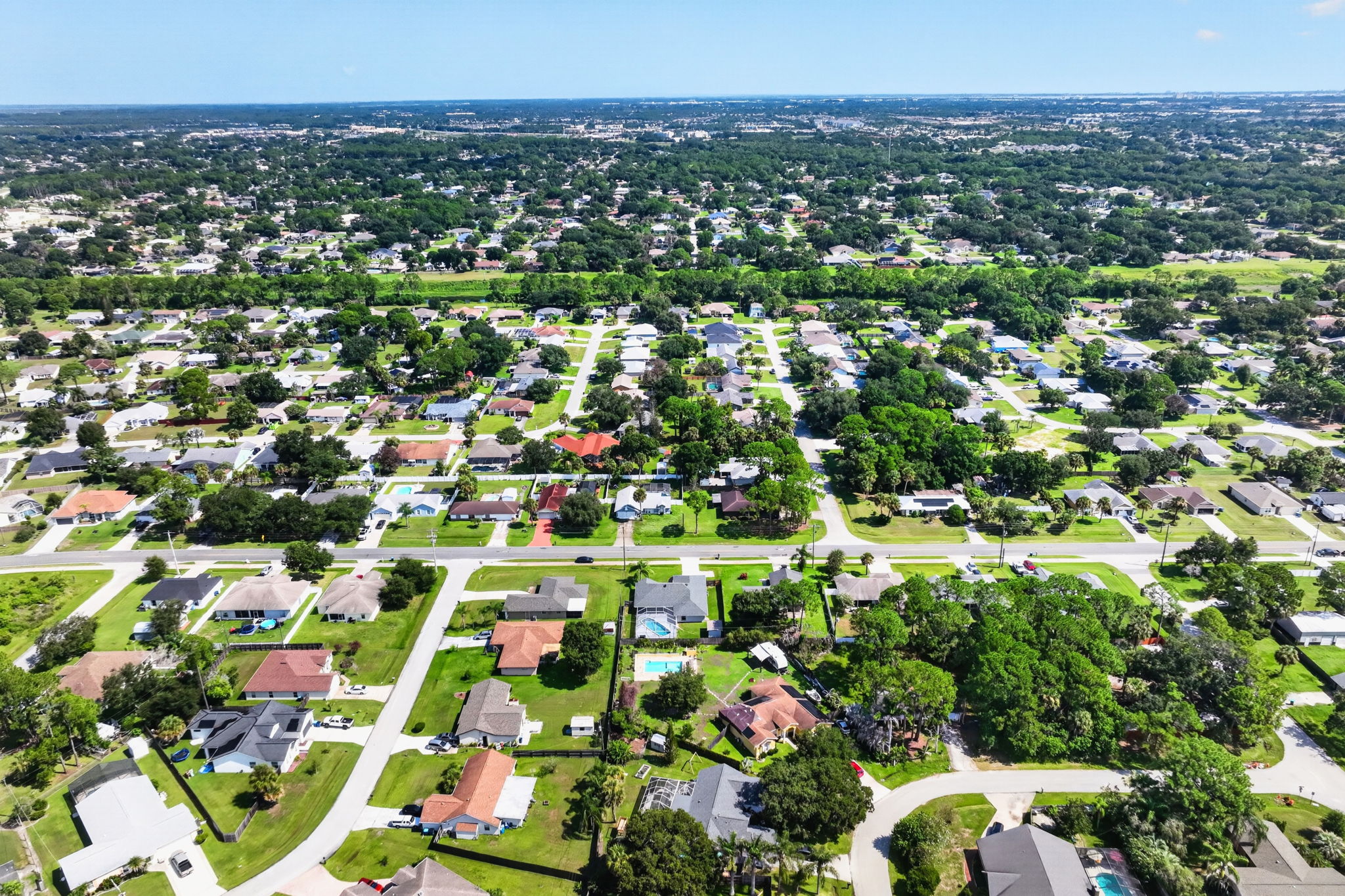 Drone Photo