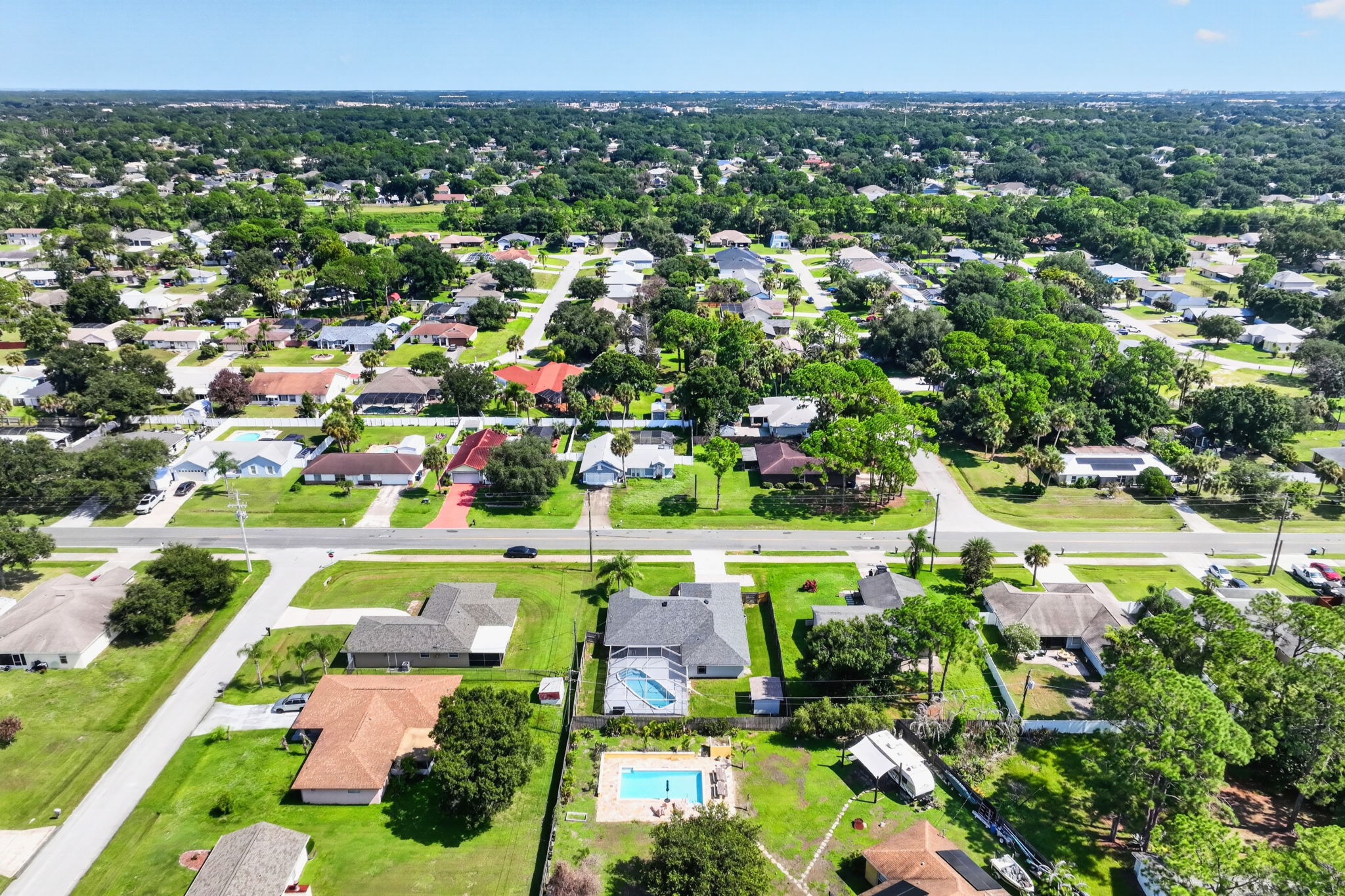 Drone Photo