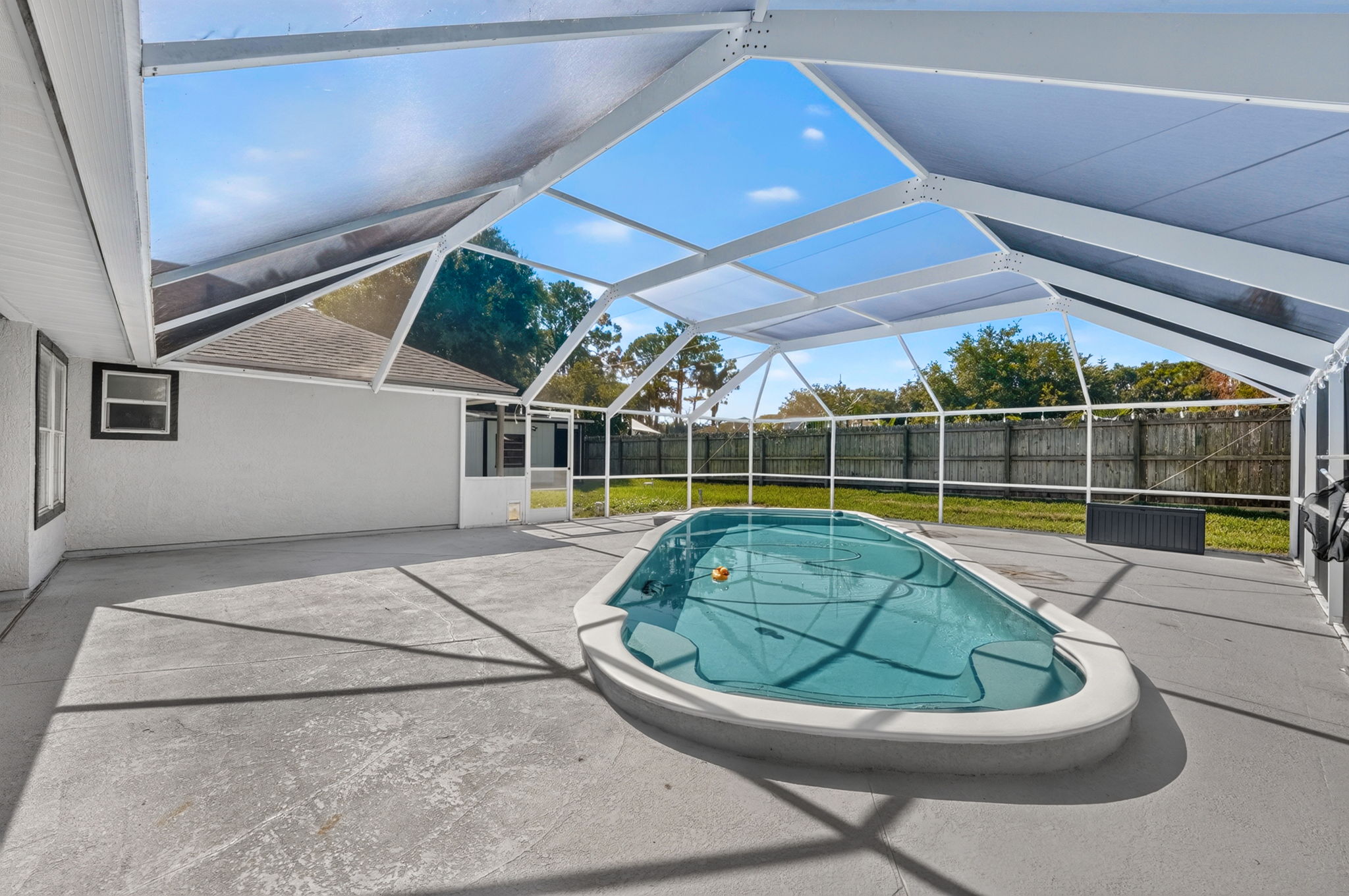 Pool Area