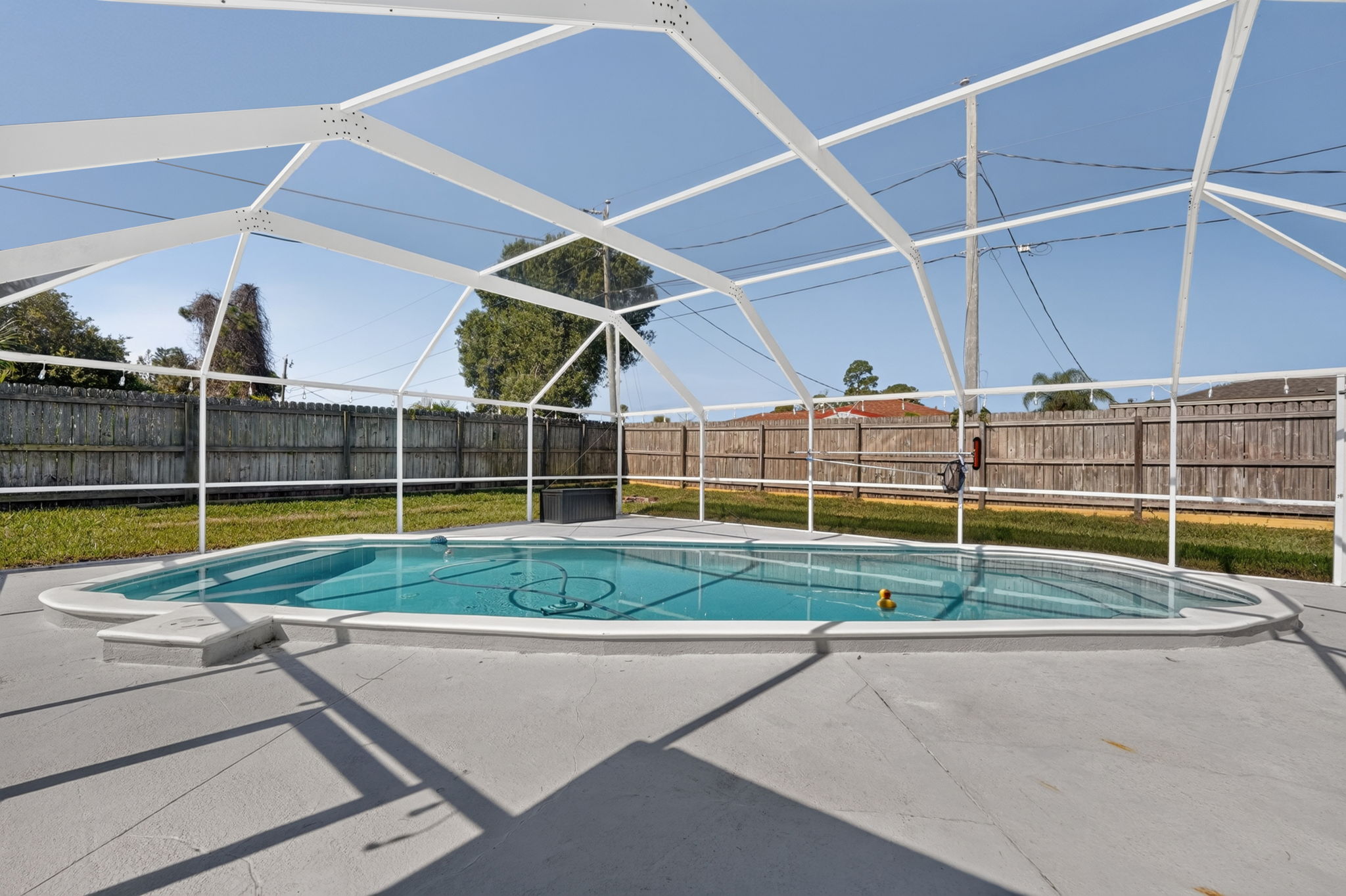 Pool Area