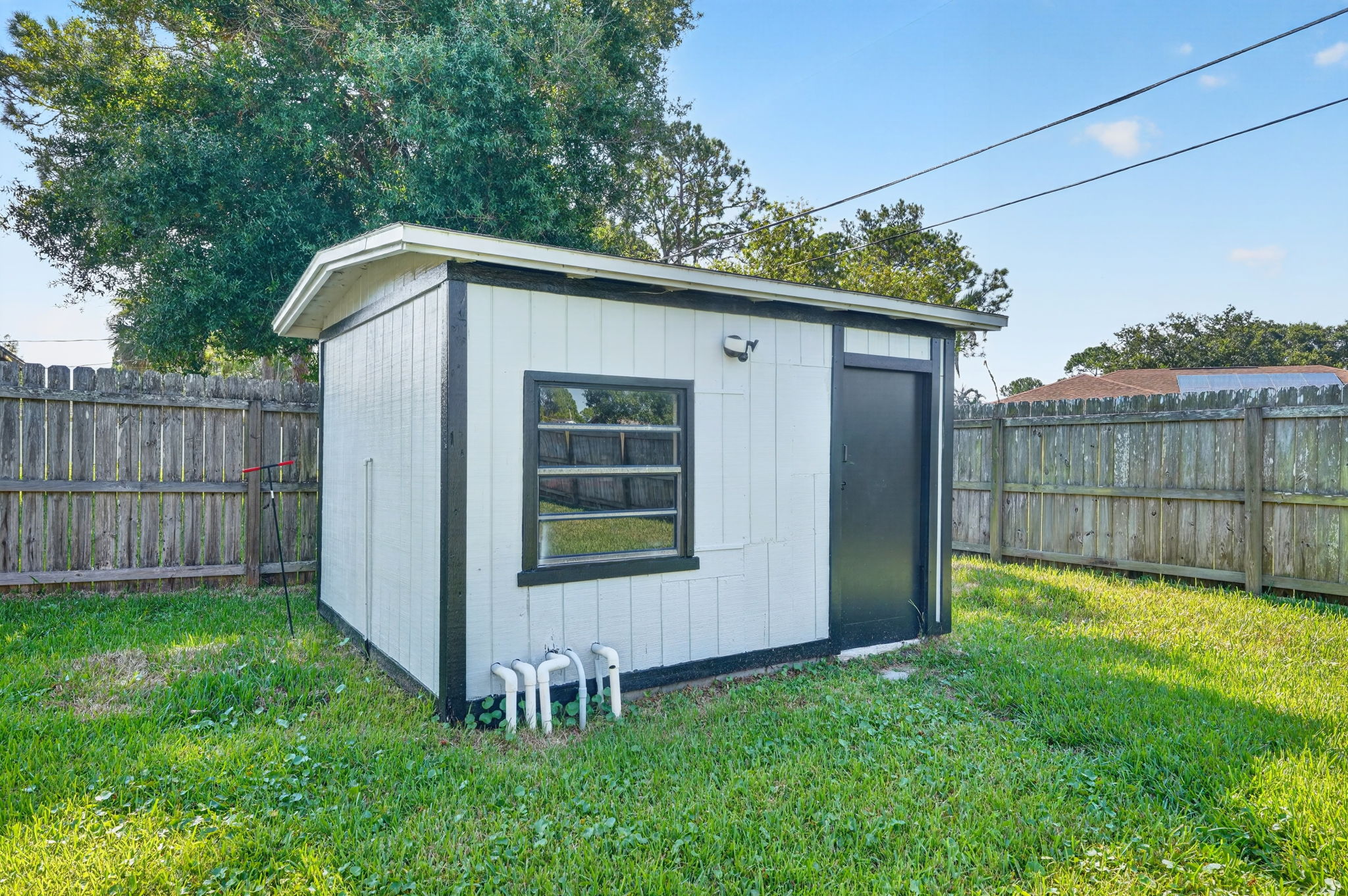 Outdoor Storage