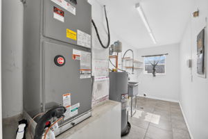 Laundry Area