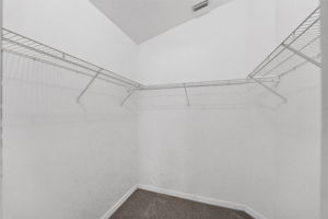 Master Closet