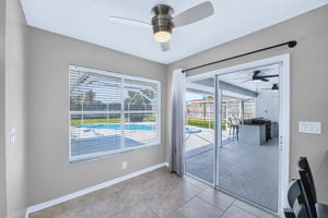 Breakfast Nook