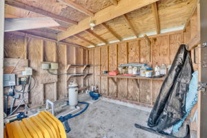 Outdoor Storage
