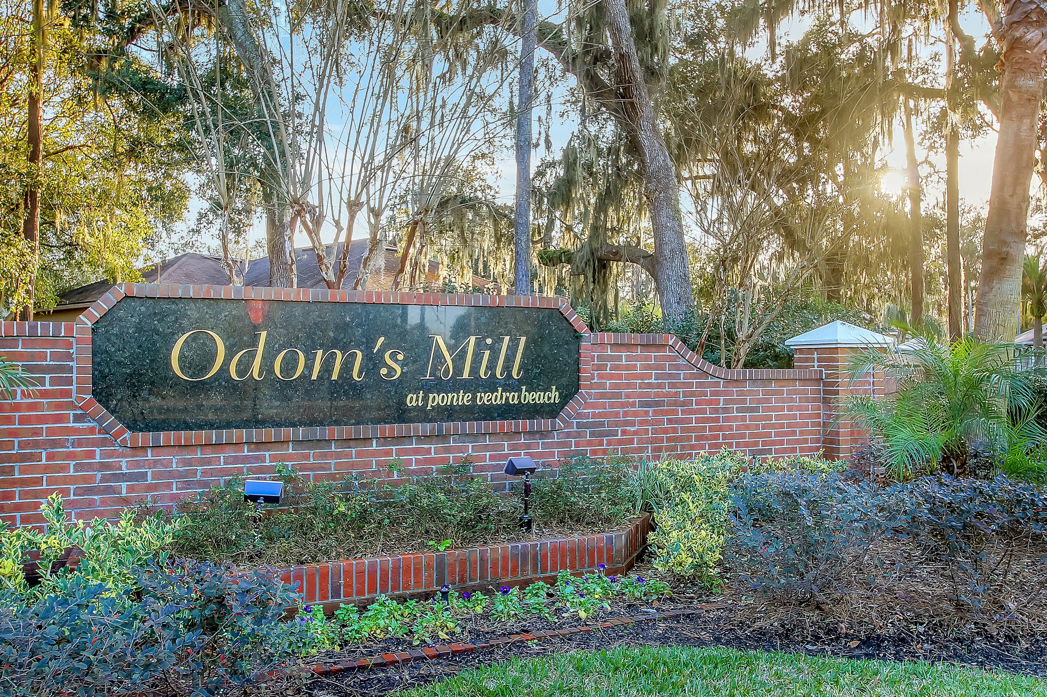 Odum's Mill