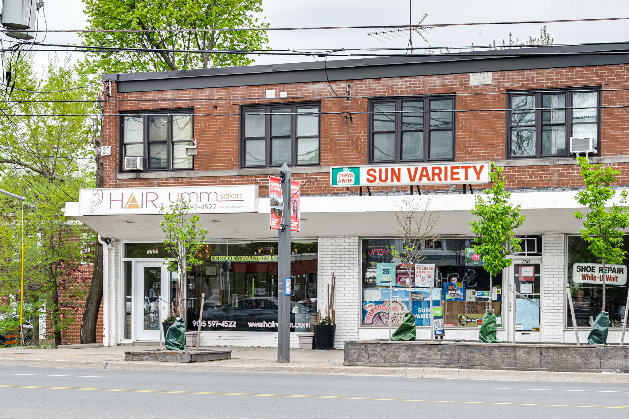 7723 Yonge St Residential Unit 2 Markham, ON L4J 1W2