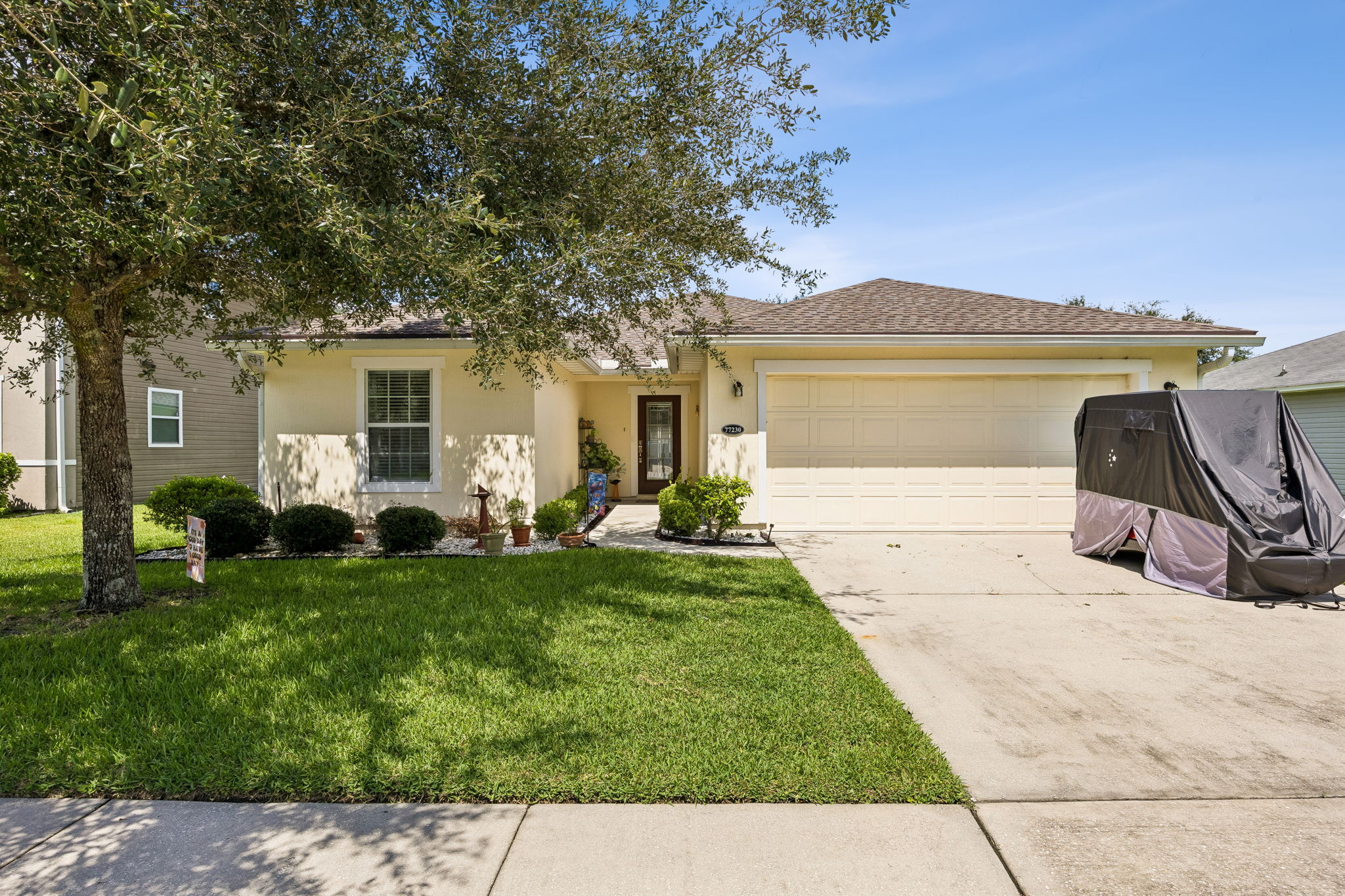 Welcome to 77230 Cobblestone Drive