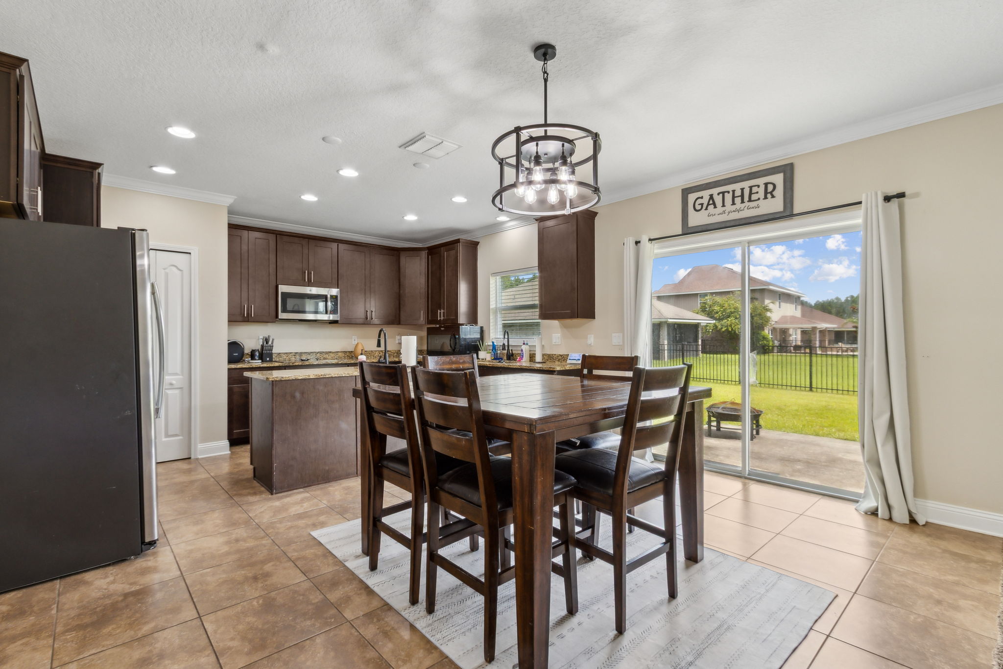 Breakfast Nook