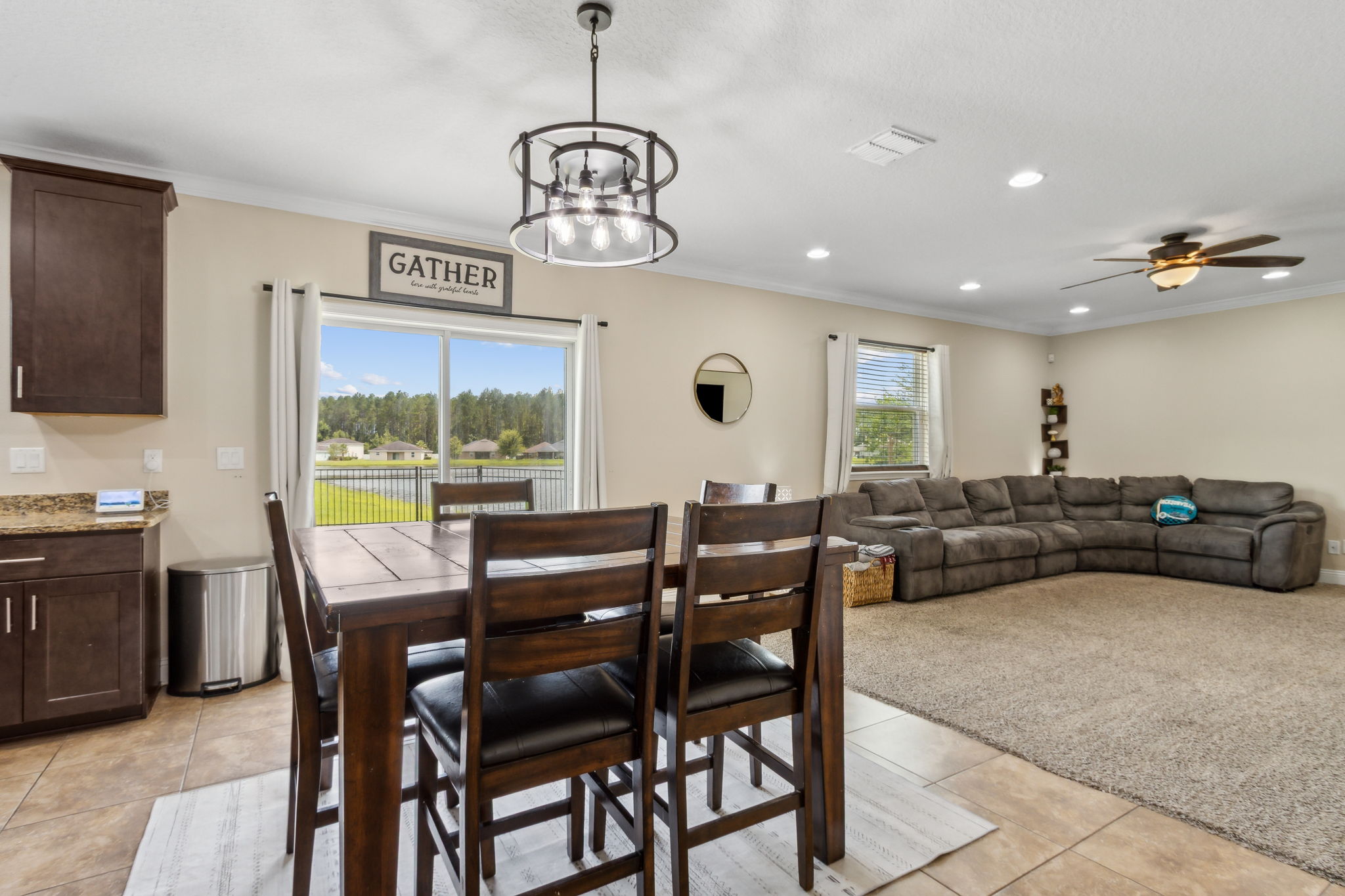 Breakfast Nook