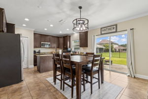 Breakfast Nook