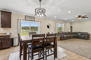 Breakfast Nook