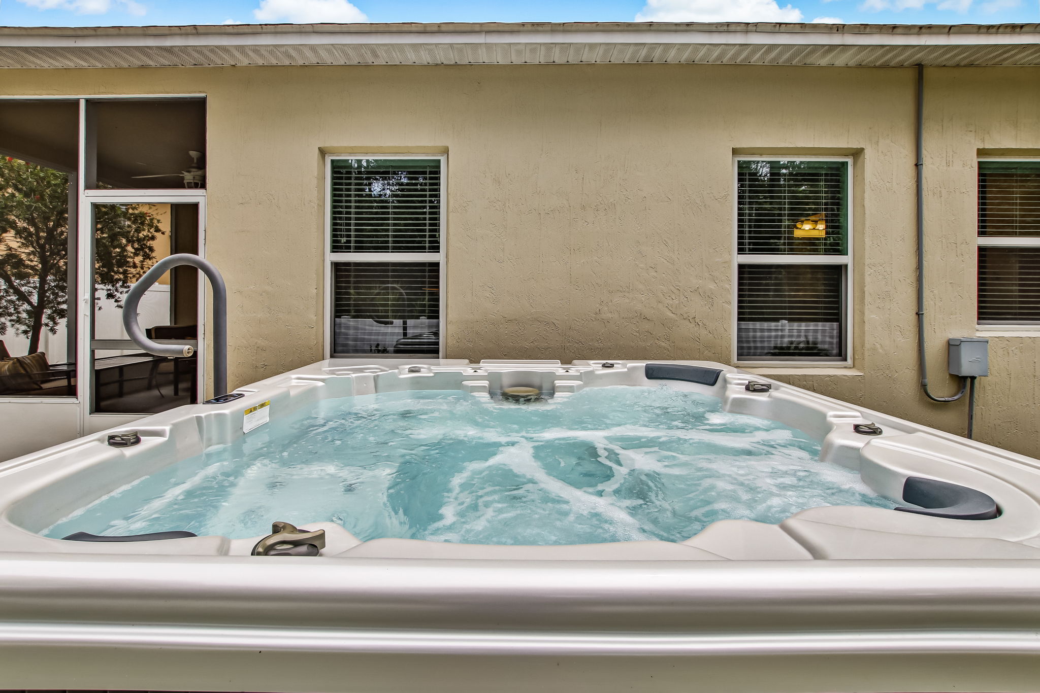 Hot Tub