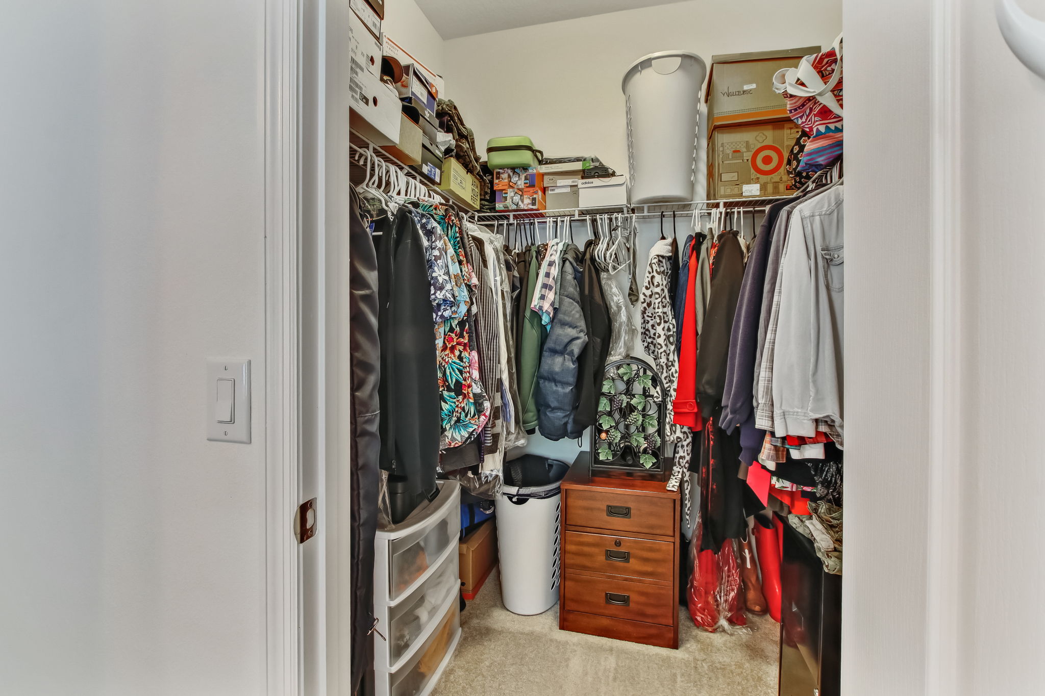 Master Closet