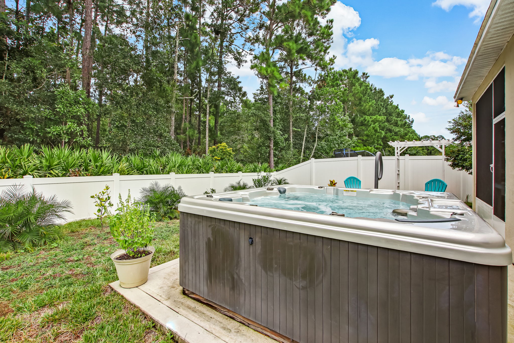 Hot Tub