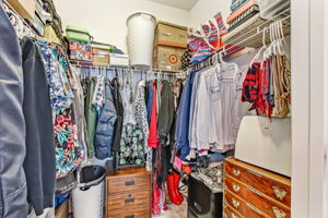 Master Closet