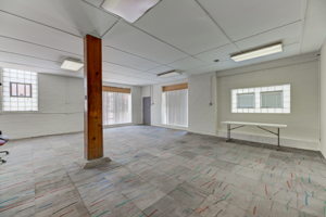 1st Floor Office Space