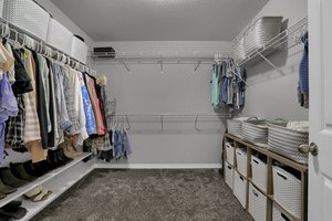 Walk In Closet