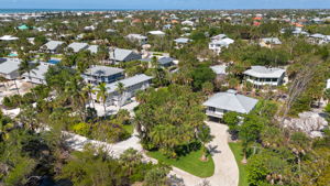 Aerial Front Exterior 2