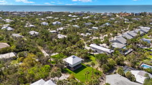 Aerial Rear Exterior 2