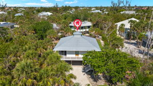 Aerial Front Exterior 1 - marker