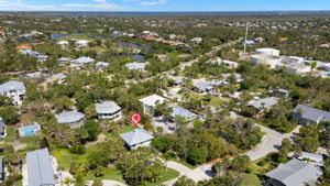 Aerial Front Exterior 3 - marker