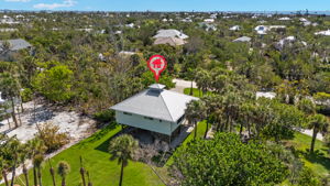 Aerial Rear Exterior 1 - marker