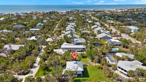 Aerial Side Exterior - marker