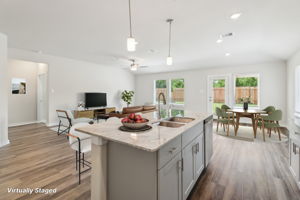 Houston - Southwinds- 7730 Beaufort Ln Baytown TX 77523-009  virtually staged