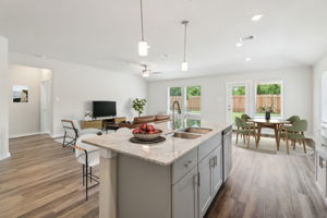 Houston - Southwinds- 7730 Beaufort Ln Baytown TX 77523-009 virtually staged
