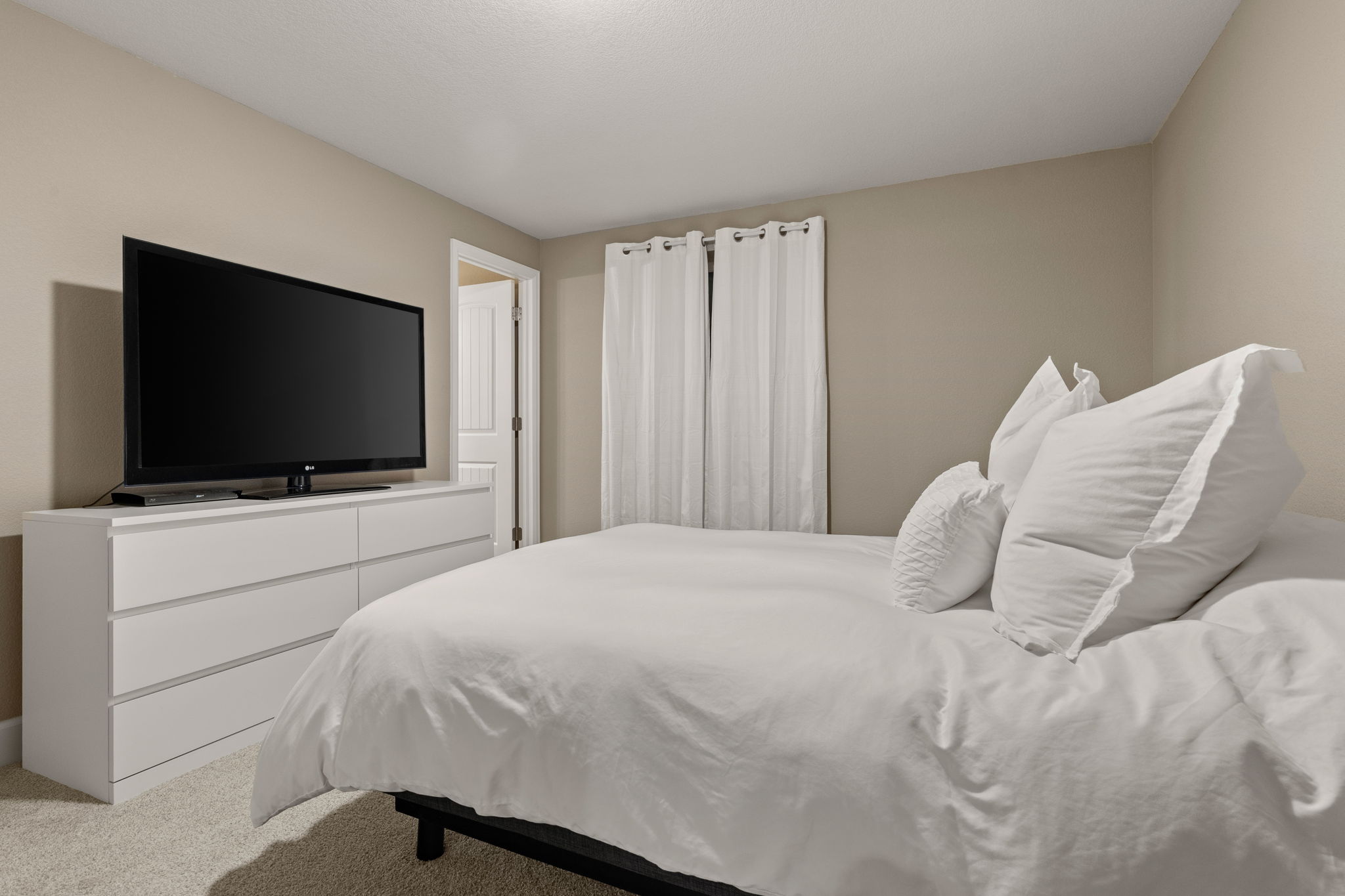 Basement Room 1