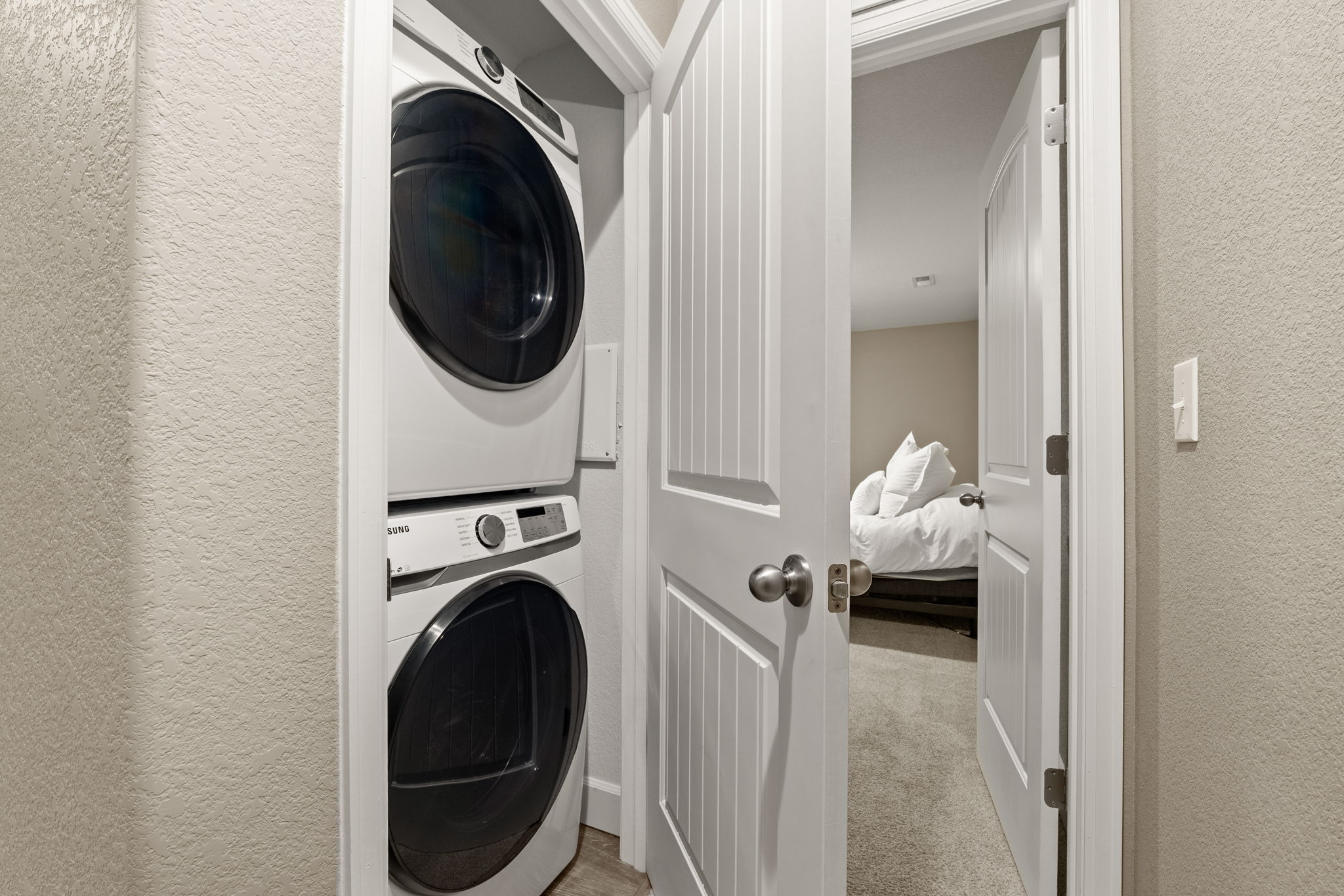 Basement Laundry