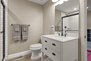 Basement Bath 1
