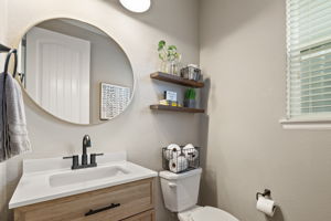 Powder Room