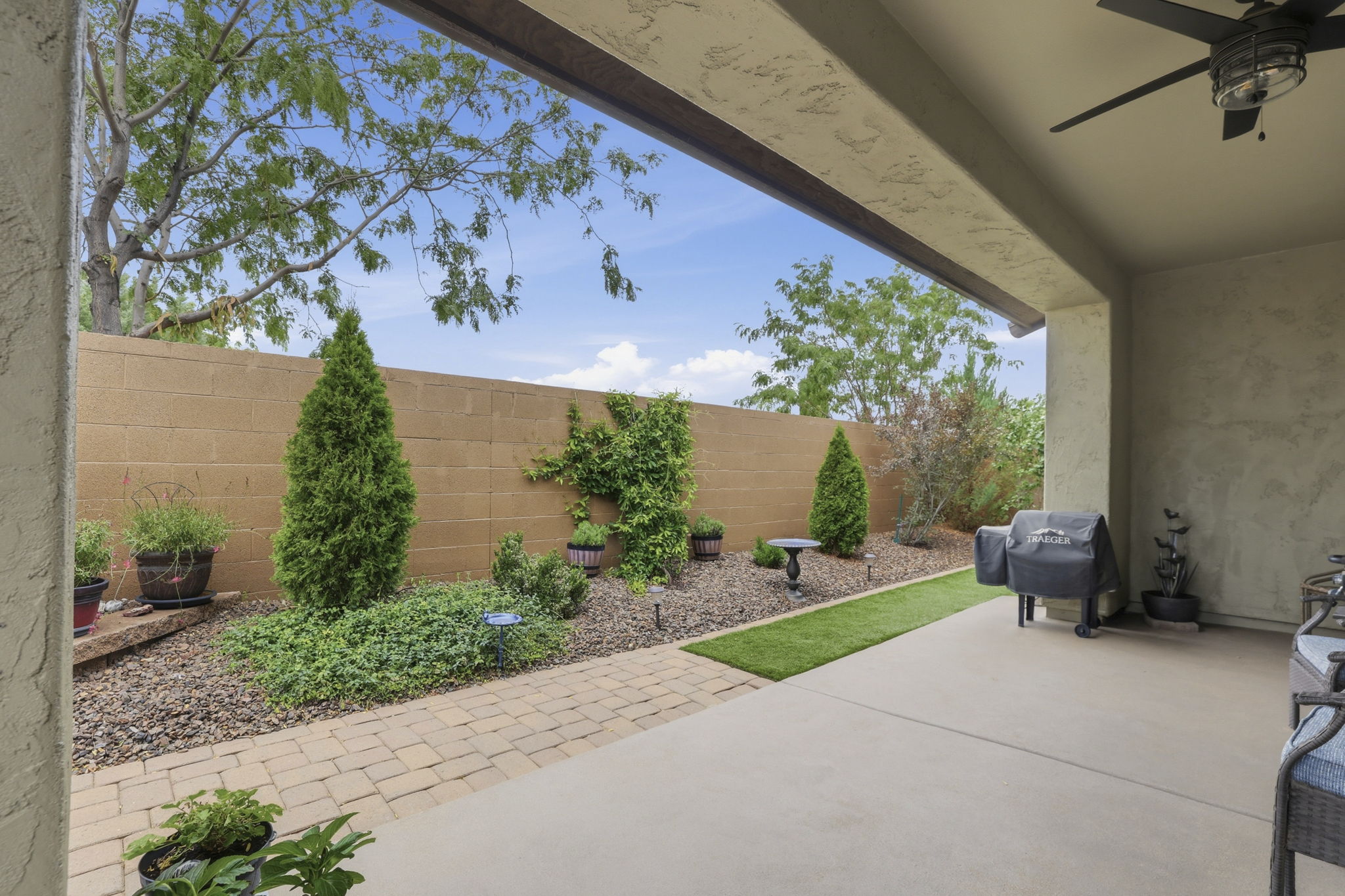 Covered Patio 3