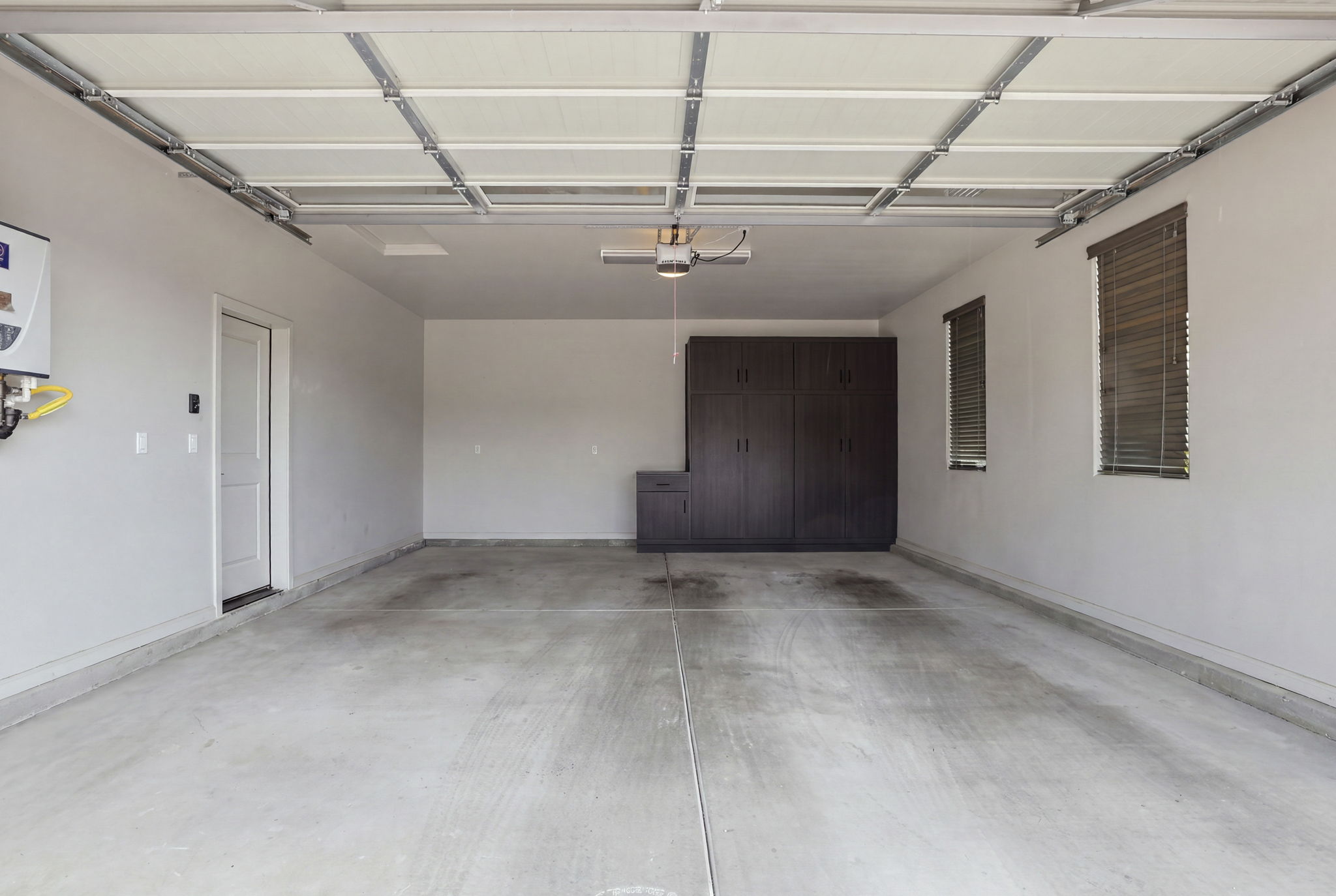 Garage Interior