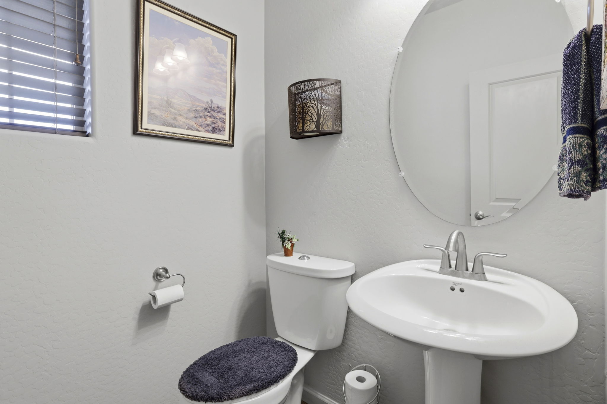 Powder Room