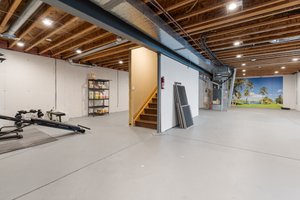 Basement