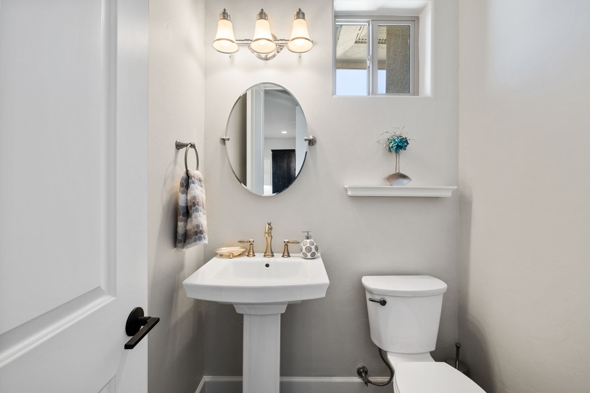 Powder Bath
