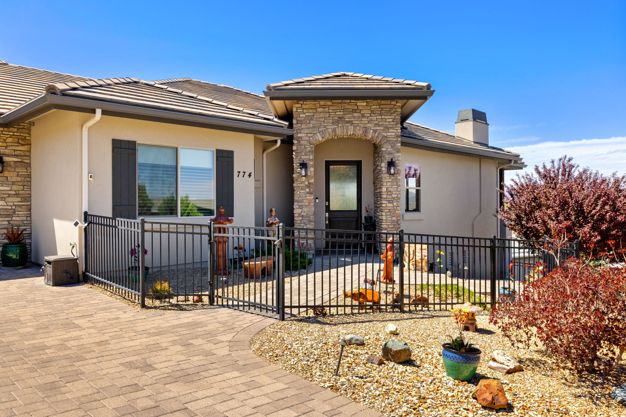 Front Entry