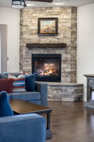 Fireplace V