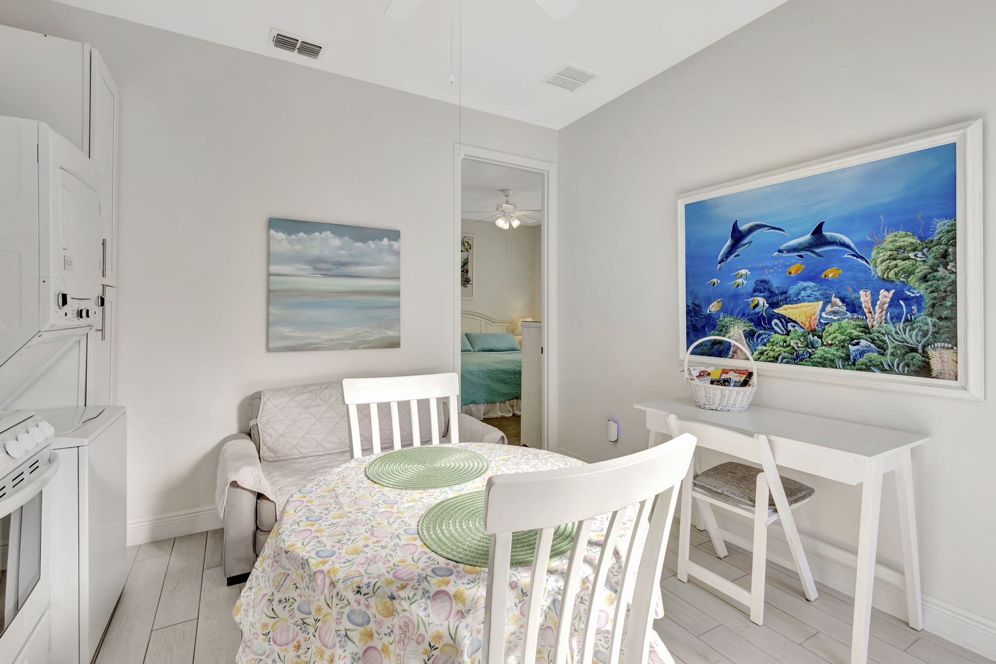 View to Door of Master Ensuite